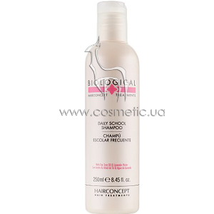 ������� ��������� ��� ������� ���������� HairConcept Biological School Shampoo Frequent Use