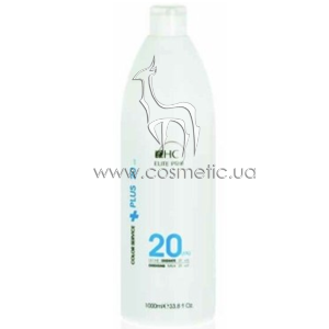 ���������� ��� ����� 6% HairConcept Color&Color Servise Plus Active Soft 20 vol.