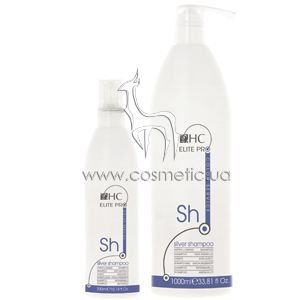 ������� ������������ ����� ������� HairConcept Color&Color Servise Silver Shampoo