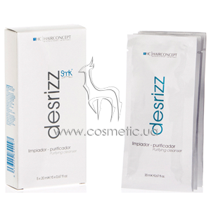 �������� ��������� ������� HairConcept Desrtzz Shampoo