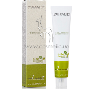 ������������ ����-������ HairConcept Elite Evolution Organic Color