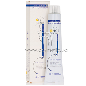 ��������������� ���� ��� ������� HairConcept Elite Evolution Organic Color Cream Bleach Ammonia Free