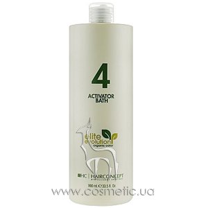 ������������� ����-�������� �4 HairConcept Elite Evolution Organic Color Oxidizing Cream 12%