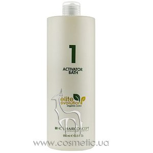 ������������� ����-�������� �1 HairConcept Elite Evolution Organic Color Oxidizing Cream 3%