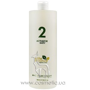 ������������ ����-�������� �2 HairConcept Elite Evolution Organic Color Oxidizing Cream 6%