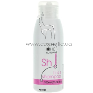������� �������������, ����������� ���������� ����� HairConcept Elite Pro Liss Shampoo Anti Frizz