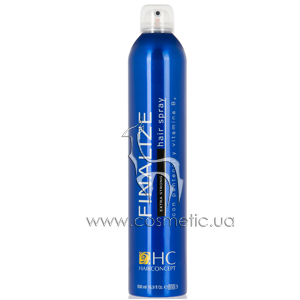 ��� ��� ����� ������������� �������� HairConcept Finalize Extra Strong Hair Spray