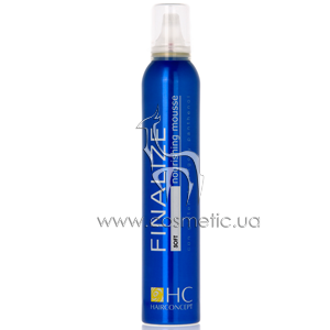 ����������� ������������ ���� ������ �������� HairConcept Finalize Mousse