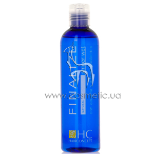 ���� � ������� ��� ������� ������� ����� HairConcept Finalize Shiner Wet Natural
