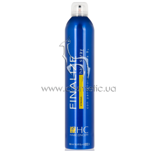 ��� ��� ����� ������� �������� HairConcept Finalize Strong Hair Spray