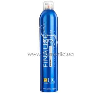 ��� ��� ����� ������� �������� HairConcept Fnalize Normal Hair Spray