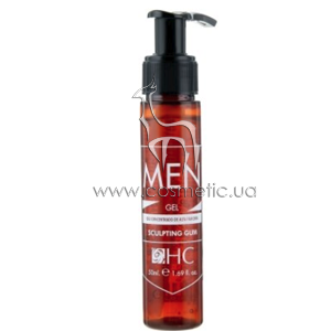 ������� ���� ������� �������� ��� ������ � ������ HairConcept Men Gel