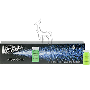 ������������ �������������� ��� �����, �������� � �������� ����� HairConcept Restaura K Gloss Concept Hydra Gloss