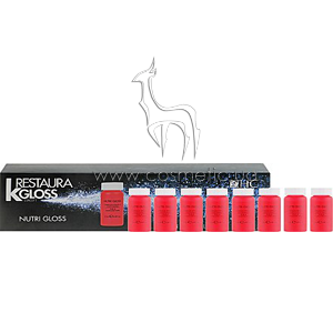������������ �������������� ��� ������, ������, �������������� ����� HairConcept Restaura K Gloss Concept Nutri Gloss