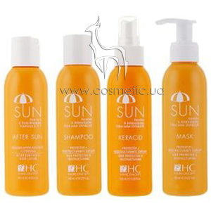 ����� ��� ����� � ���� HairConcept Suncare Set