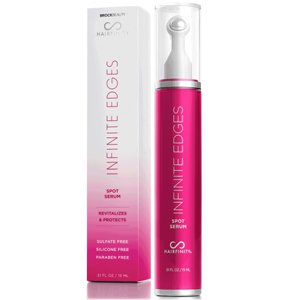 ��������� ����������� ������� Hairfinity Infinite Edges Serum
