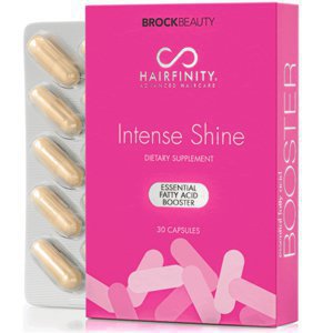 ������ ����������� ����� ����� (30 ������) Hairfinity Intense Shine Essential Fatty Acid Booster