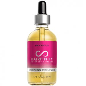 ����������� ������������ ����� Hairfinity Nourishing Botanical Oil