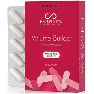 ������ ����� ����� (30 ������) Hairfinity Volume Builder Amino Acid Booster