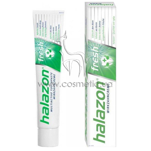 ���������� ������ ����� Halazon Multiactive Medical Toothpaste Fresh