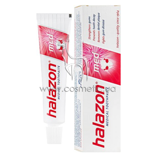 �������� ������ ����� Halazon Multiactive Medical Toothpaste Multiactive Med