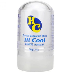 Натуральный дезодорант-антиперспирант «Кристалл» HC Crystal Deodorant Stick Hi Cool