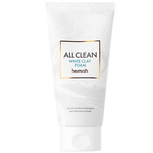 ��������� ����� ��� ���� Heimish All Clean White Clay Foam