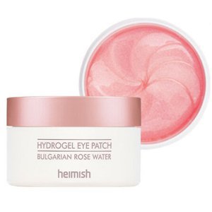 ������������ ����� ��� ���� � ���������� ���������� ���� Heimish Bulgarian Rose Hydrogel Eye Patch
