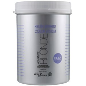 ����������������� ����������� ����� ��� ������� ��� �������������� ����� Helen Seward Color System Advance Blonde Clay Technology