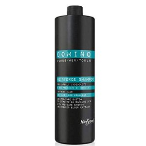 ����������� ������� � ������������ ���������� ������ Helen Seward Domino Care Reinforce Shampoo