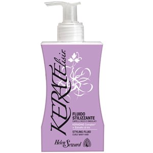 ����� ������������ ��� �������� ����� Helen Seward Kerat Elisir Styling Fluid
