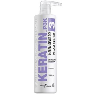 ����������� �������� ������� Helen Seward Keratin P3K Relax System Finalizing Shampoo 3
