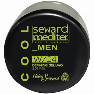 ����-���� ��� ����� ������� �������� Helen Seward Mediter Men Cool Defining Gel-Wax W/04