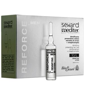 ����������� ������ ��� �������������� ��������� ����� Helen Seward Mediter Men Reforce Densifying Lotion Complex 10/L