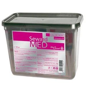 ������� �������� ��� ������� ���� �� ����� ������ Helen Seward Med Color Wipe