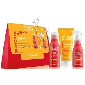 ����� ������� ������ � �������������� Helen Seward Mediter Suncare Kit