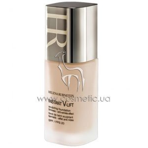 ������������ ��������� ���� � �������������� �������� Helena Rubinstein Instant V-Lift Sculpting Foundation SPF 20