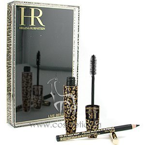 ����� ���� � �������� Helena Rubinstein Lash Queen Feline Extravaganza & Brilliantly Eye