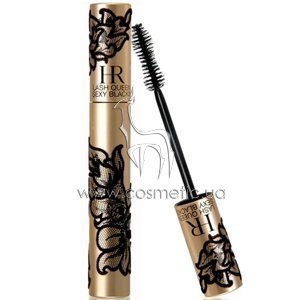 ���� ��� ������ ������ � ��������� Helena Rubinstein Lash Queen Mascara Sexy Blacks