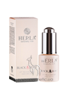 ����� �������-����� Herla Black Rose Face Dry Oil small