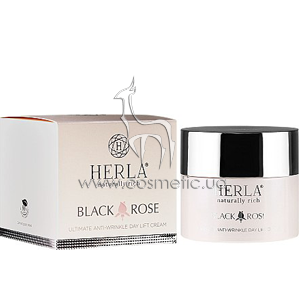 ������� �������-���� ��� ���� Herla Black Rose Ultimate Anti-Wrinkle Day Lift Cream