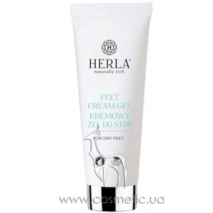 ����-���� ��� ����� ���� ��� Herla Feet Cream-Gel