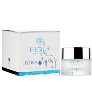 ����������� ����� ��� ���� Herla Hydra Plants Intense Hydrating Face Mask