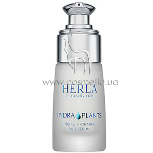 ����������� ��������� ��� ���� Herla Hydra Plants Intense Hydrating Face Serum