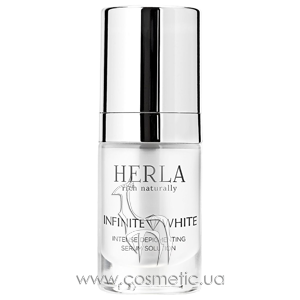 ��������� ����������-���������������� Herla Infinite White Intense Depigmenting Serum Solution