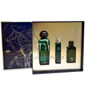 ����� Hermes Eau d'Orange Verte Gift Set