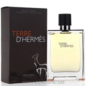 Туалетная вода Hermes Terre D'Hermes Eau de Toilette