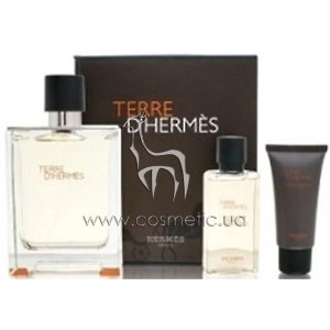 ����� Hermes Terre D'Hermes Gift Set