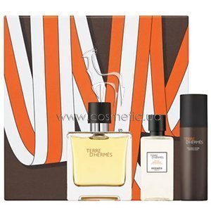 ����� Hermes Terre D'Hermes Set