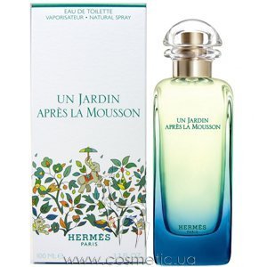 ��������� ���� Hermes Un Jardin Apres La Mousson